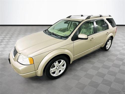 2005 Ford Freestyle Limited