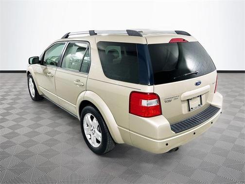 2005 Ford Freestyle Limited