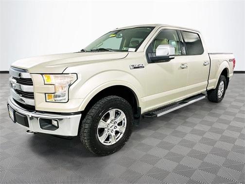 2017 Ford F-150 Lariat