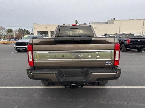 2022 Ford F-350 Limited
