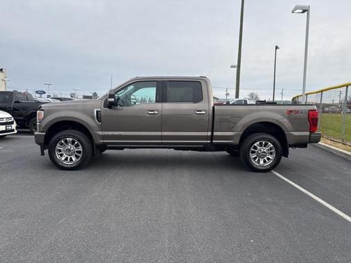 2022 Ford F-350 Limited