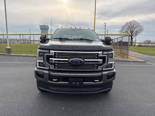 2022 Ford F-350 Limited