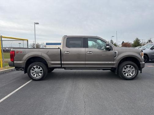 2022 Ford F-350 Limited