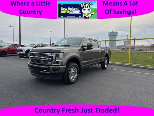 2022 Ford F-350 Limited