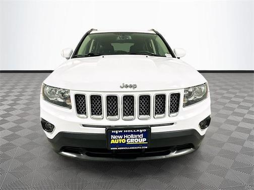 2017 Jeep Compass High Altitude