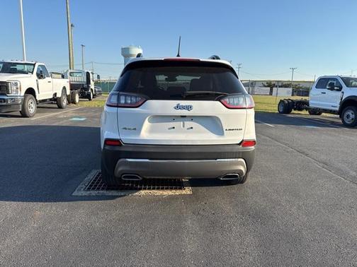 2022 Jeep Cherokee Limited
