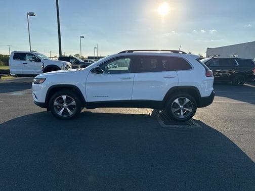 2022 Jeep Cherokee Limited