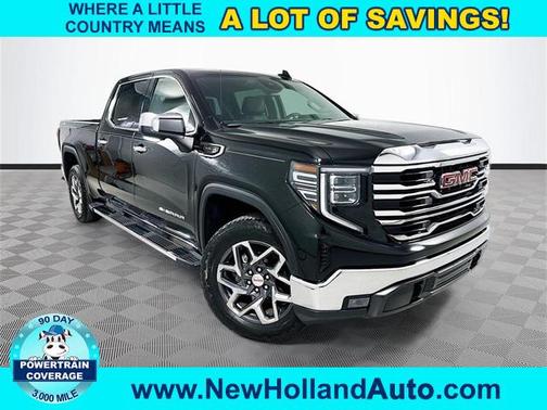 2022 GMC Sierra 1500 SLT