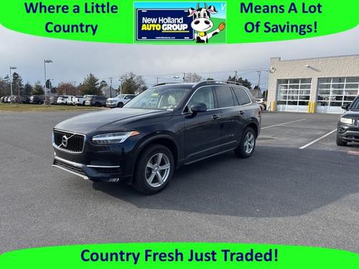 2016 Volvo XC90 T5 Momentum
