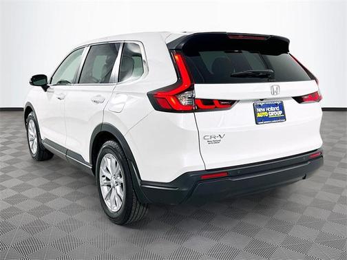 2025 Honda CR-V EX-L AWD