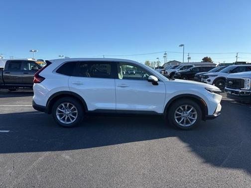 2025 Honda CR-V EX-L AWD