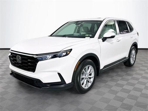 2025 Honda CR-V EX-L AWD