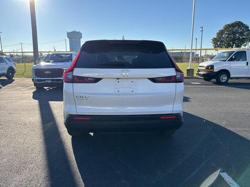 2025 Honda CR-V EX-L AWD