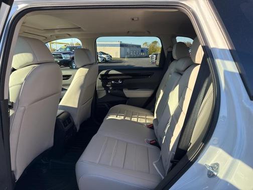 2025 Honda CR-V EX-L AWD