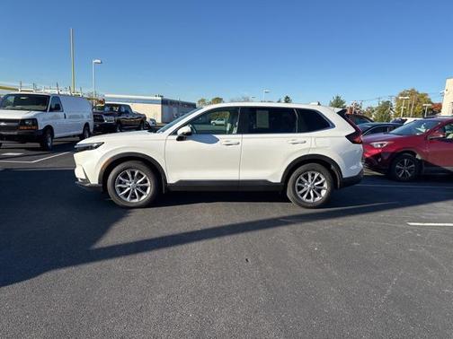 2025 Honda CR-V EX-L AWD