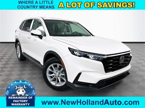 2025 Honda CR-V EX-L AWD