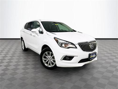 2017 Buick Envision Essence