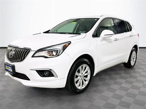 2017 Buick Envision Essence