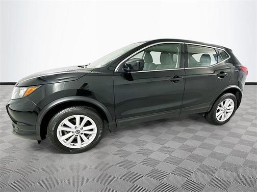 2019 Nissan Rogue Sport S