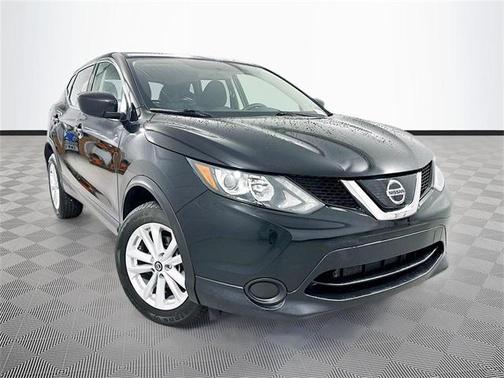 2019 Nissan Rogue Sport S