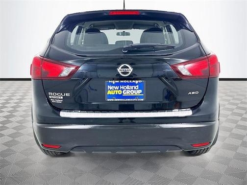 2019 Nissan Rogue Sport S