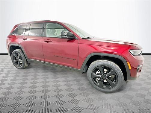 2025 Jeep Grand Cherokee Altitude