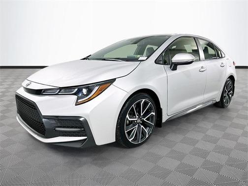 2022 Toyota Corolla SE