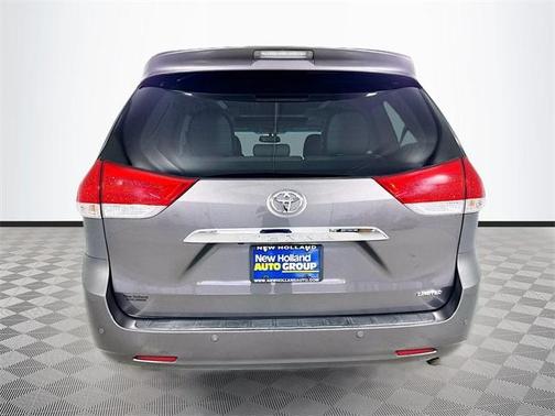 2012 Toyota Sienna Limited