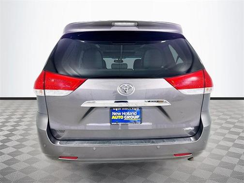 2012 Toyota Sienna Limited