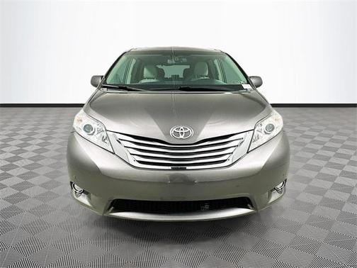 2012 Toyota Sienna Limited