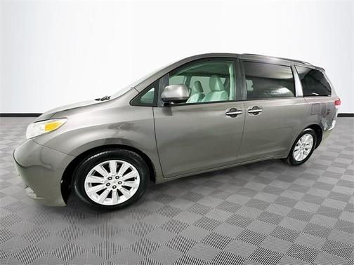 2012 Toyota Sienna Limited