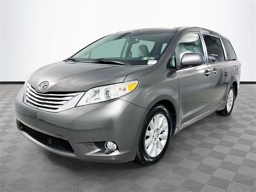 2012 Toyota Sienna Limited