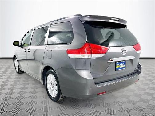 2012 Toyota Sienna Limited