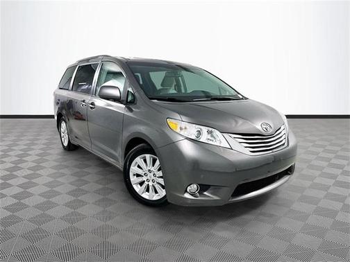 2012 Toyota Sienna Limited