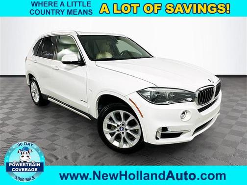 2018 BMW X5 xDrive35i