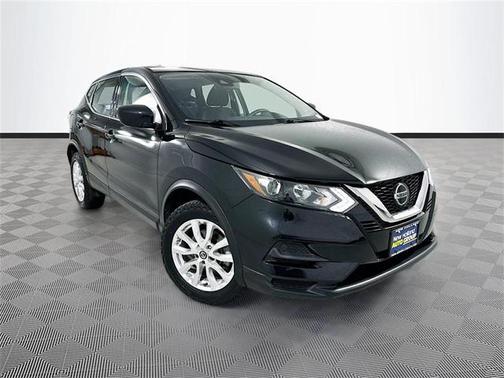 2021 Nissan Rogue Sport S