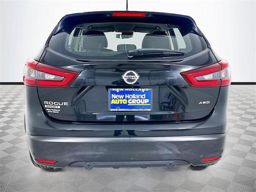2021 Nissan Rogue Sport S