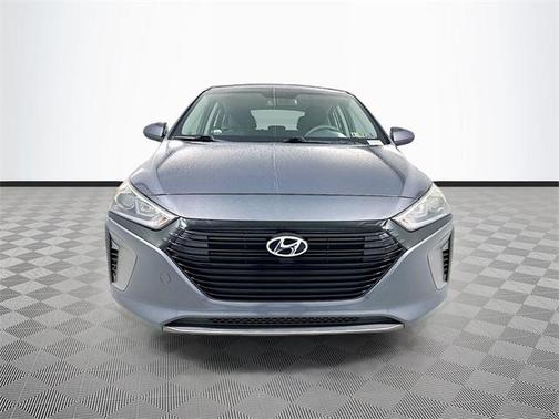 2019 Hyundai IONIQ Hybrid Blue
