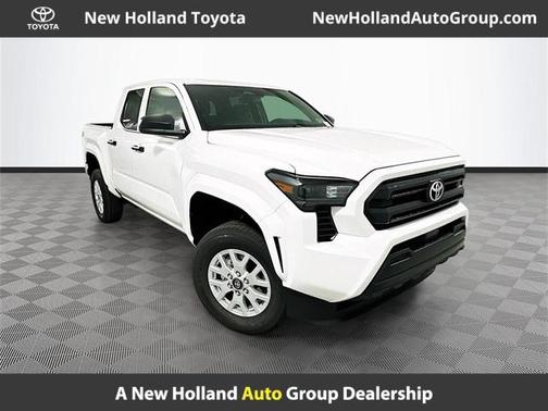 2025 Toyota Tacoma SR