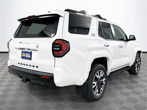 2025 Toyota 4Runner TRD Sport