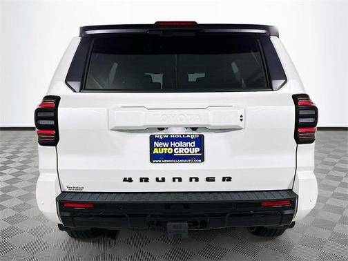 2025 Toyota 4Runner TRD Sport