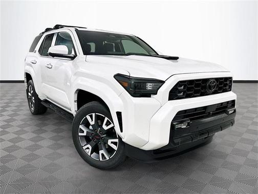 2025 Toyota 4Runner TRD Sport