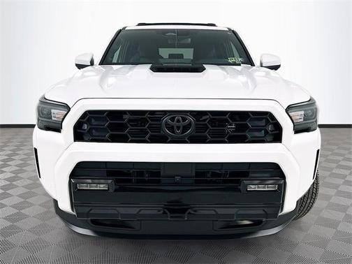 2025 Toyota 4Runner TRD Sport