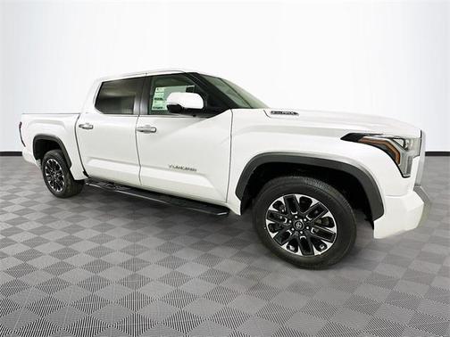 2025 Toyota Tundra Hybrid Limited