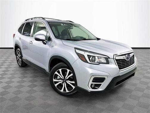 2019 Subaru Forester Limited