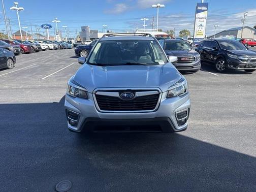 2019 Subaru Forester Limited