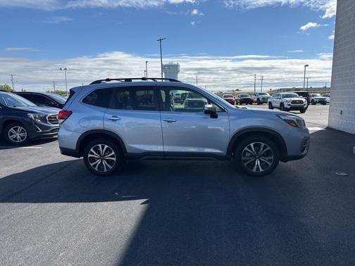 2019 Subaru Forester Limited