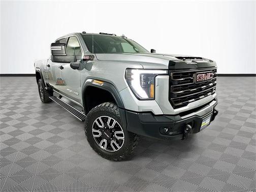 2024 GMC Sierra 2500 AT4