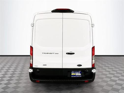 2025 Ford Transit-250 Base