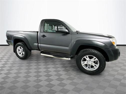 2011 Toyota Tacoma Base